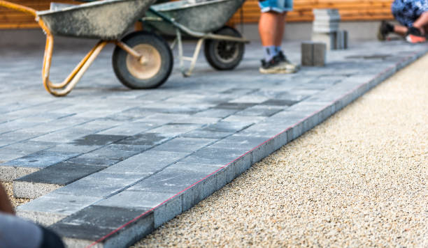 Best Concrete Paver Driveway  in Saddle Rock, NY