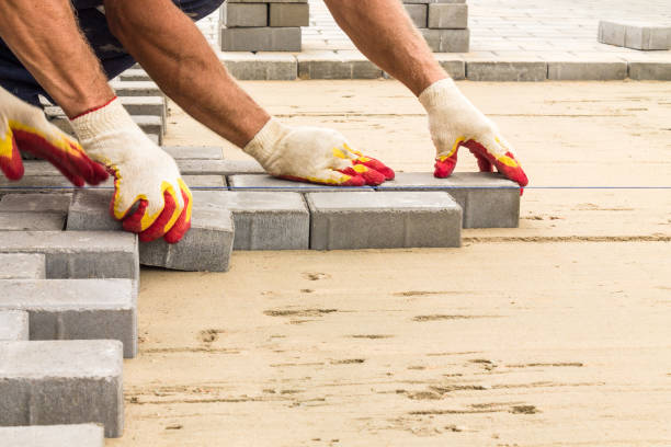 Best Concrete Paver Driveway  in Saddle Rock, NY