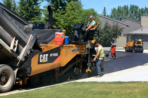 Reasons to Select Us for Your Driveway Paving Requirements in Saddle Rock, NY